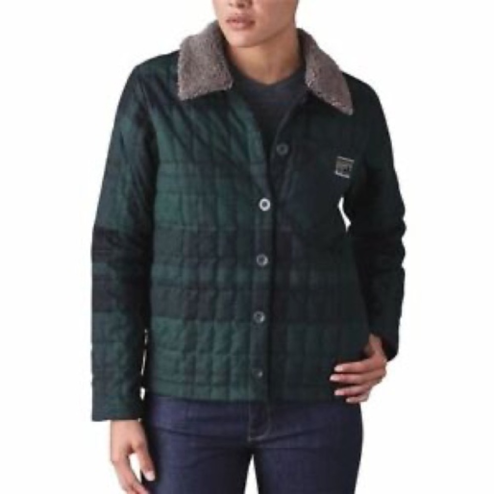 Rare Patagonia Limited Edition Wool Down Jacket